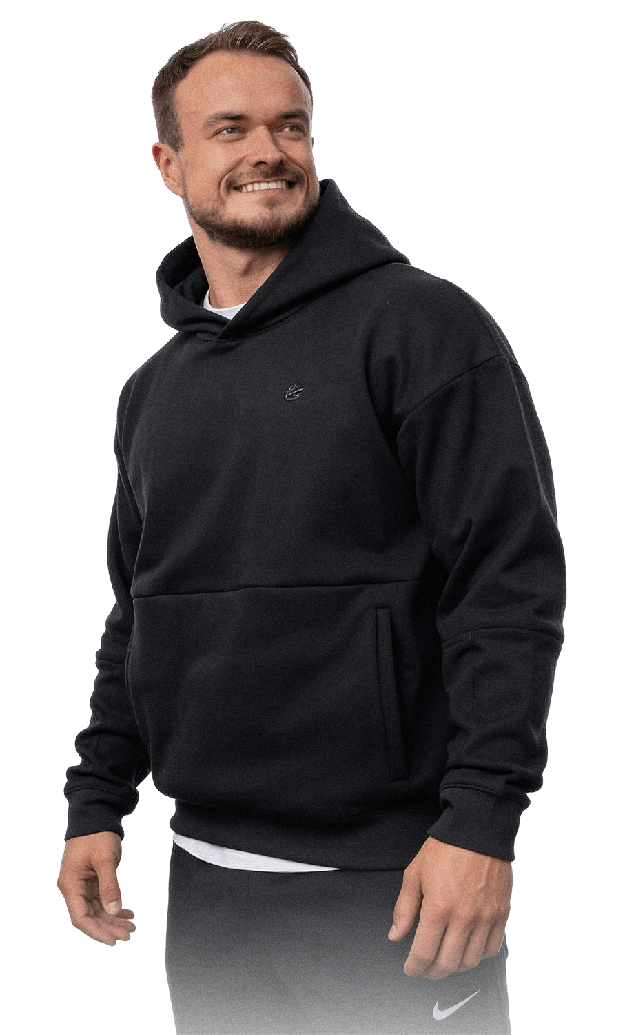 Bartek Kuliński — trener personalny Misja Wigor