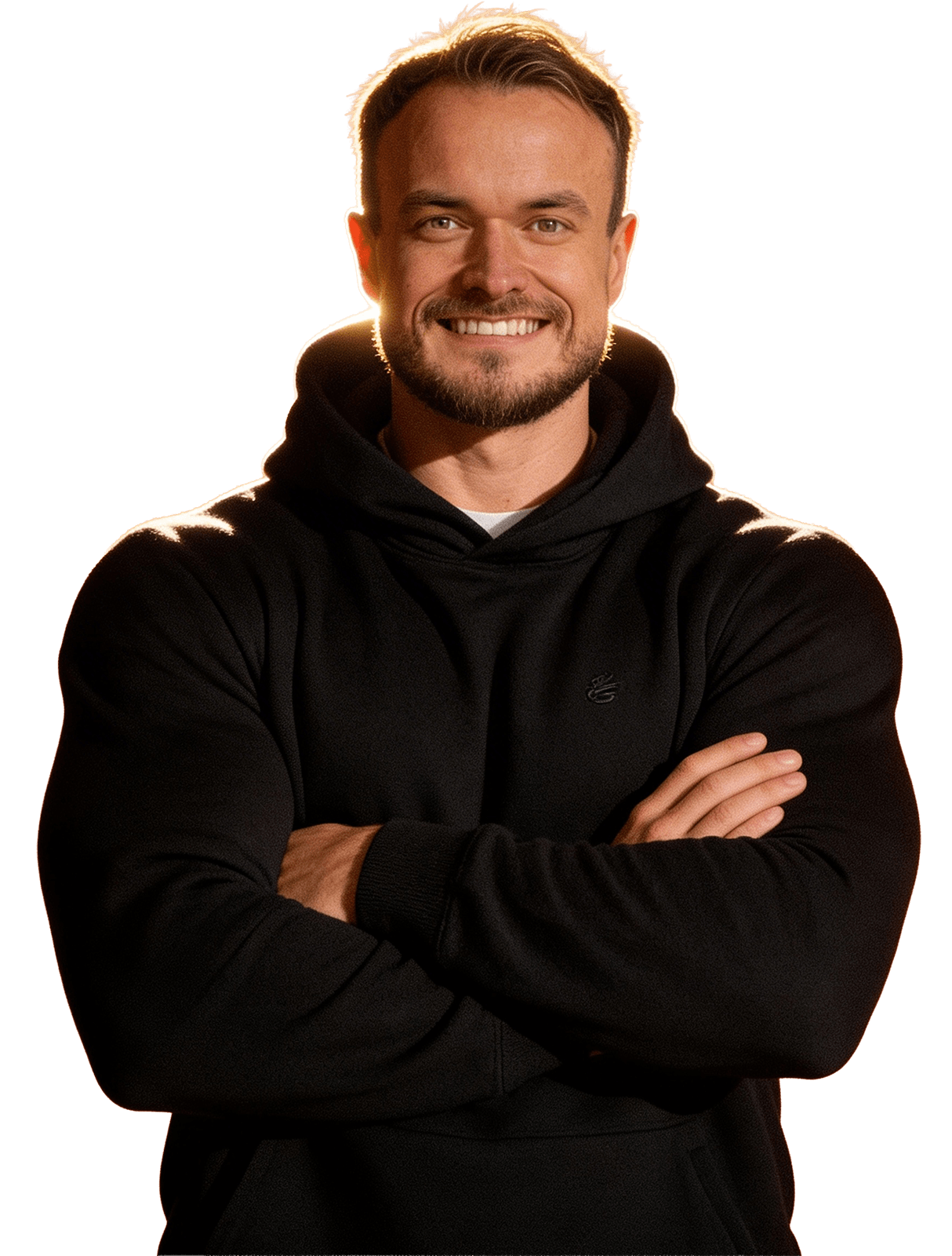 Bartek Kuliński — trener personalny Misja Wigor